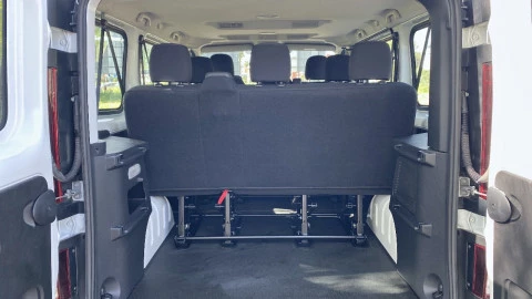 Renault Trafic Authentic Energy Blue dCi 81 kW (110CV)