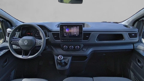 Renault Trafic Authentic Energy Blue dCi 81 kW (110CV)