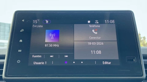 Renault Trafic Authentic Energy Blue dCi 81 kW (110CV)