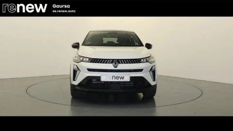 Renault Captur techno TCe 103 kW (140CV) mild hybrid