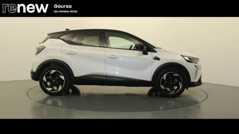Renault Captur techno TCe 103 kW (140CV) mild hybrid