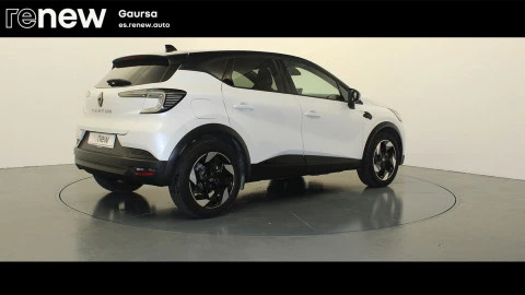 Renault Captur techno TCe 103 kW (140CV) mild hybrid
