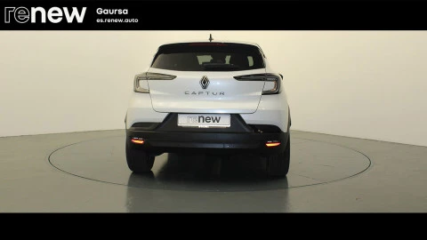 Renault Captur techno TCe 103 kW (140CV) mild hybrid
