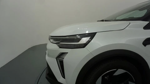 Renault Captur techno TCe 103 kW (140CV) mild hybrid