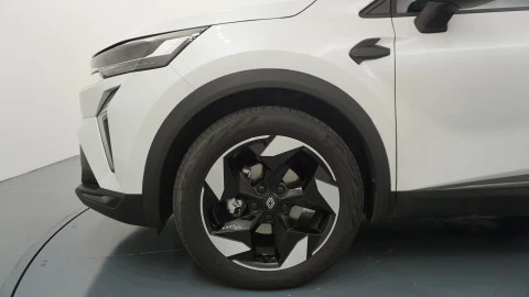 Renault Captur techno TCe 103 kW (140CV) mild hybrid