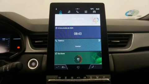 Renault Captur techno TCe 103 kW (140CV) mild hybrid