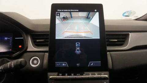 Renault Captur techno TCe 103 kW (140CV) mild hybrid