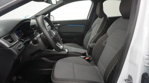 Renault Captur techno TCe 103 kW (140CV) mild hybrid