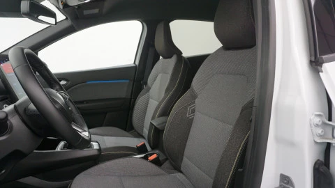 Renault Captur techno TCe 103 kW (140CV) mild hybrid