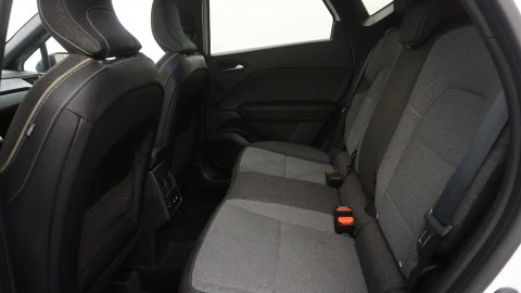 Renault Captur techno TCe 103 kW (140CV) mild hybrid