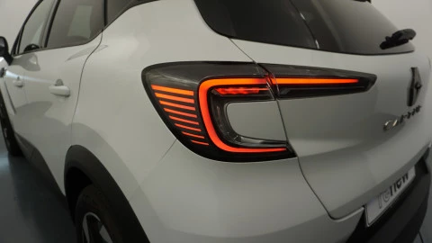 Renault Captur techno TCe 103 kW (140CV) mild hybrid