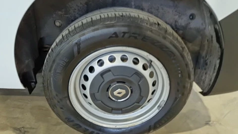 Renault Kangoo Furgón Profes. 1.5 Blue dCi 55kW Ábr. Sésamo R