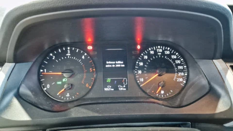 Renault Kangoo Furgón Profes. 1.5 Blue dCi 55kW Ábr. Sésamo R