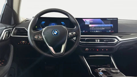 BMW i4 eDrive40