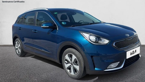 Kia Niro 1.6 GDi Híbrido Drive