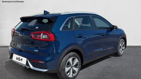Kia Niro 1.6 GDi Híbrido Drive