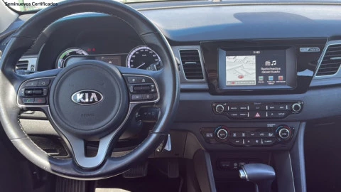 Kia Niro 1.6 GDi Híbrido Drive