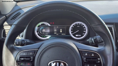 Kia Niro 1.6 GDi Híbrido Drive