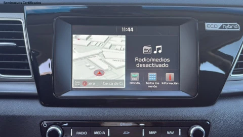 Kia Niro 1.6 GDi Híbrido Drive
