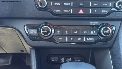 Kia Niro 1.6 GDi Híbrido Drive