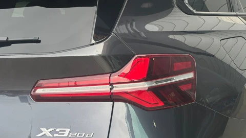 BMW X3 20 d xDrive M Sport