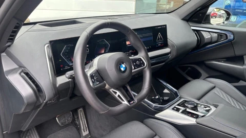 BMW X3 20 d xDrive M Sport