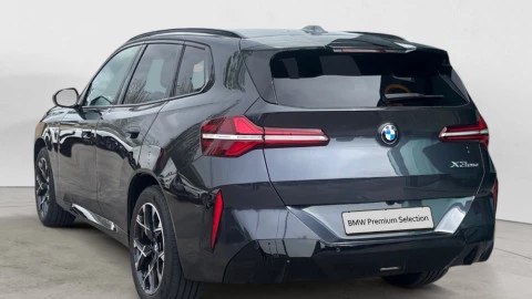 BMW X3 20 d xDrive M Sport