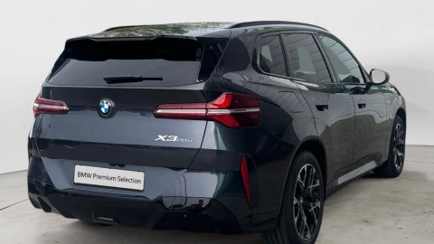 BMW X3 20 d xDrive M Sport