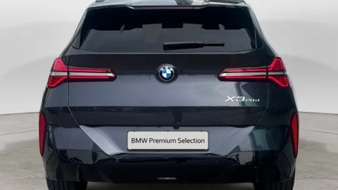BMW X3 20 d xDrive M Sport