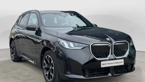 BMW X3 20 d xDrive M Sport