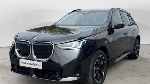 BMW X3 20 d xDrive M Sport