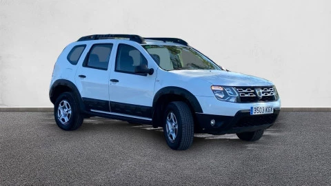 Dacia Duster Ambiance 1.6 85kW (115CV) 4X2