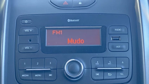 Dacia Duster Ambiance 1.6 85kW (115CV) 4X2