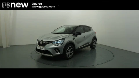 Renault Captur techno TCe 103 kW (140CV) GPF