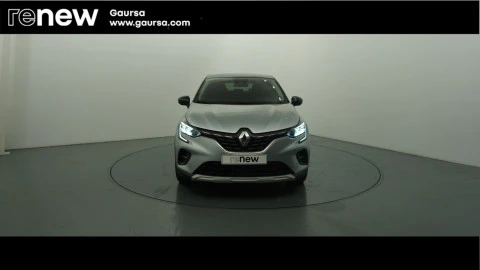 Renault Captur techno TCe 103 kW (140CV) GPF