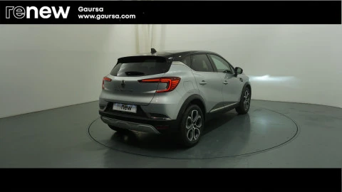Renault Captur techno TCe 103 kW (140CV) GPF