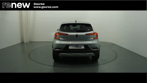 Renault Captur techno TCe 103 kW (140CV) GPF