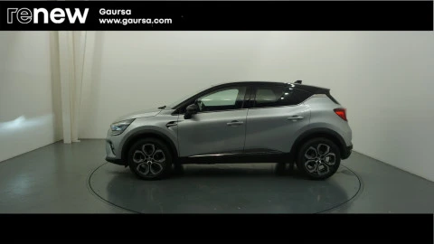 Renault Captur techno TCe 103 kW (140CV) GPF