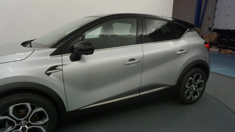 Renault Captur techno TCe 103 kW (140CV) GPF
