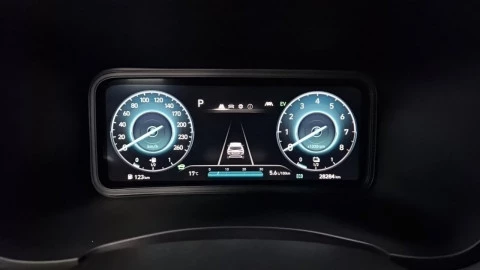 Hyundai Kona 1.6 GDI HEV Maxx DCT
