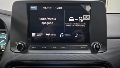 Hyundai Kona 1.6 GDI HEV Maxx DCT