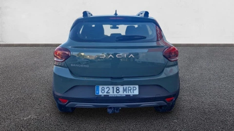 Dacia Duster Journey Go TCE 96kW(130CV) 4X2