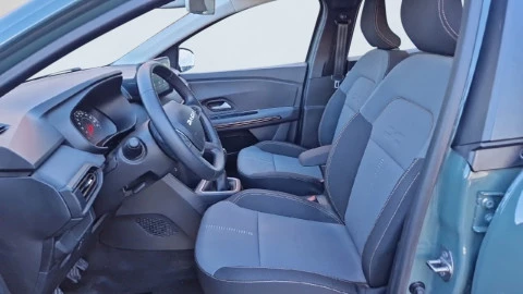 Dacia Duster Journey Go TCE 96kW(130CV) 4X2