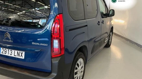 Citroën Berlingo Talla M PureTech 110 S&S FEEL