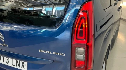 Citroën Berlingo Talla M PureTech 110 S&S FEEL