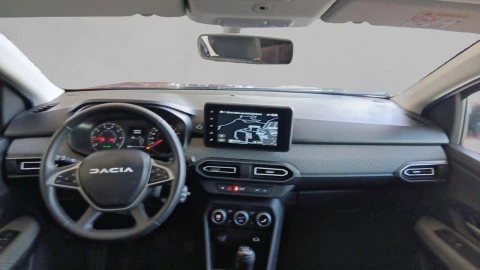 Dacia Jogger Expression TCe 81kW (110CV) 7 plazas