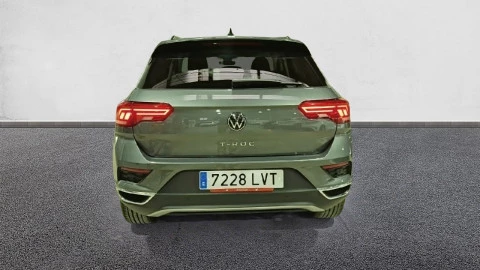 Volkswagen T-Roc Advance 2.0 TDI 85kW (115CV)