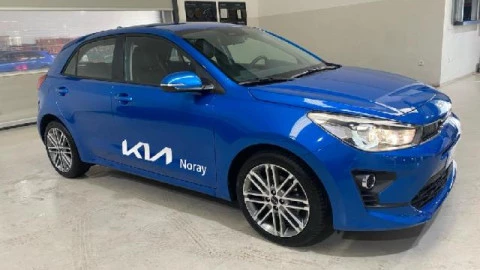 Kia Rio 1.2 DPi 62kW (84CV) Drive Pack Sport