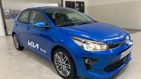 Kia Rio 1.2 DPi 62kW (84CV) Drive Pack Sport