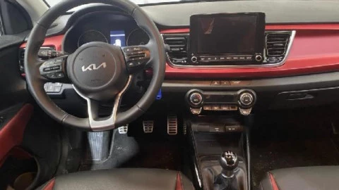 Kia Rio 1.2 DPi 62kW (84CV) Drive Pack Sport